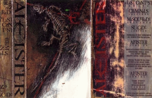 Aleister (FRA) : 1990 Promo